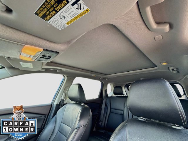 Used 2022 Nissan Rogue SL w/ SL Premium Package FWD image 28