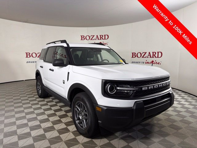 Certified 2026 Ford Bronco Sport Big Bend AWD/4WD image 1