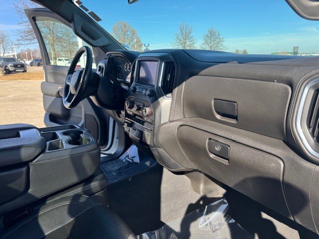 Used 2023 Chevrolet Silverado 2500 LTZ image 40