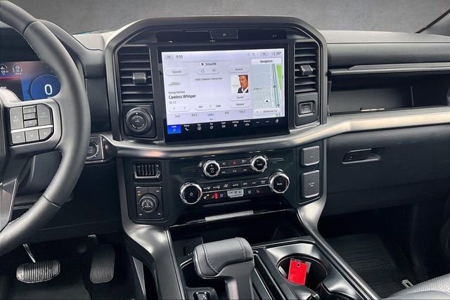 Certified 2025 Ford F150 Lariat w/ Equipment Group 501A Mid image 6