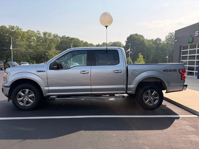 Certified 2020 Ford F150 XLT w/ Equipment Group 302A Luxury AWD/4WD image 11