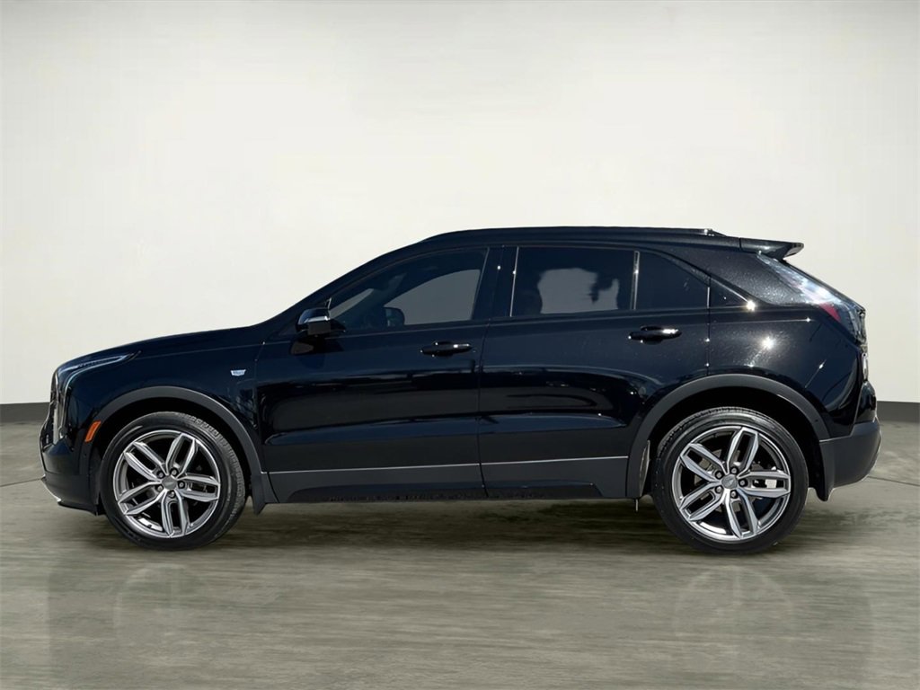 Used 2019 Cadillac XT4 Sport image 3