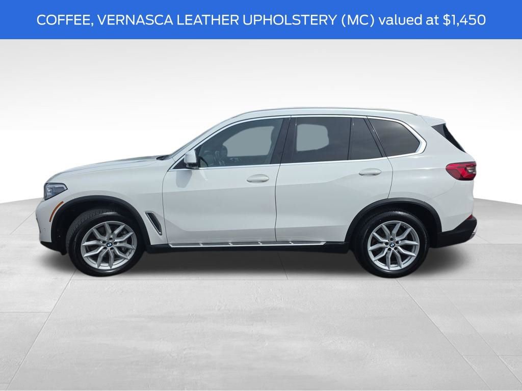 Used 2019 BMW X5 xDrive40i w/ Executive Package AWD/4WD image 5