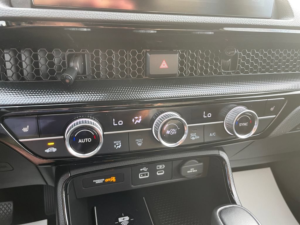 Used 2024 Honda CR-V Sport Touring image 28