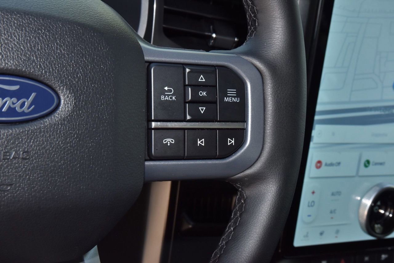 Certified 2025 Ford F150 Lightning Flash image 25