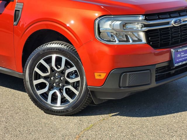 Certified 2022 Ford Maverick Lariat w/ Equipment Group 500A Standard AWD/4WD image 6