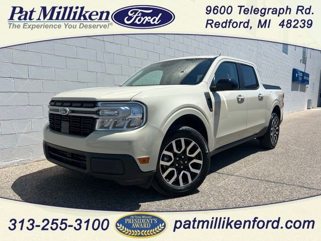 Certified 2024 Ford Maverick Lariat w/ 4K Tow Package