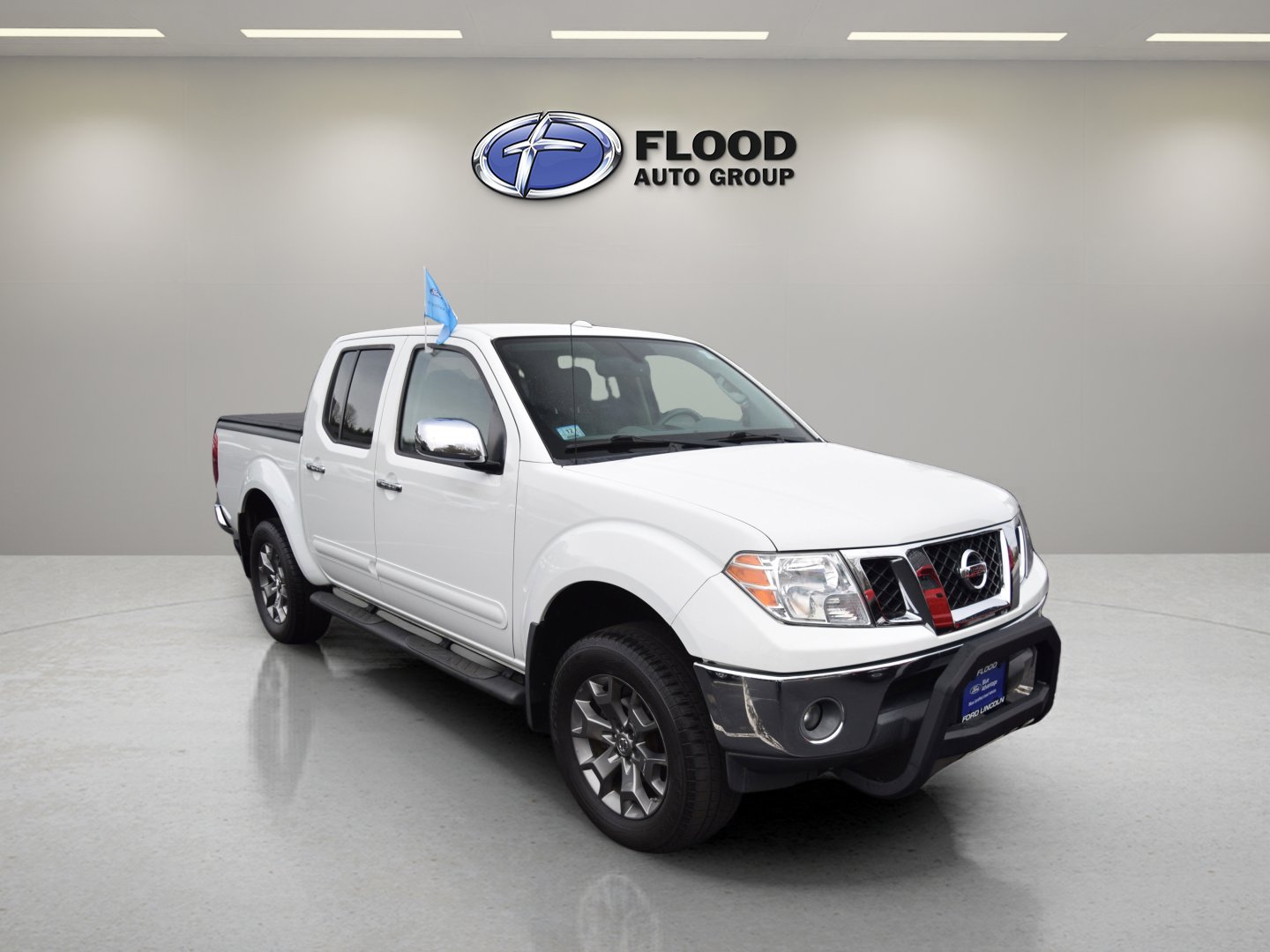 Used 2017 Nissan Frontier SL
