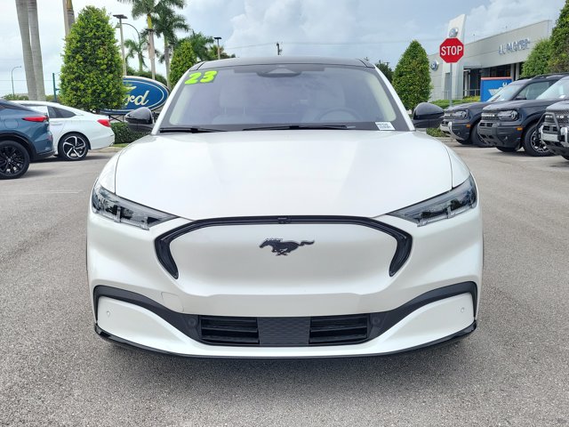 Certified 2023 Ford Mustang Mach-E Premium RWD image 2