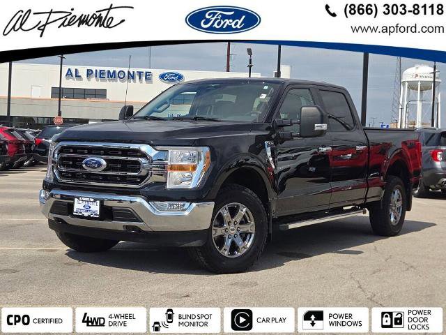 Certified 2023 Ford F150 XLT w/ XTR Package