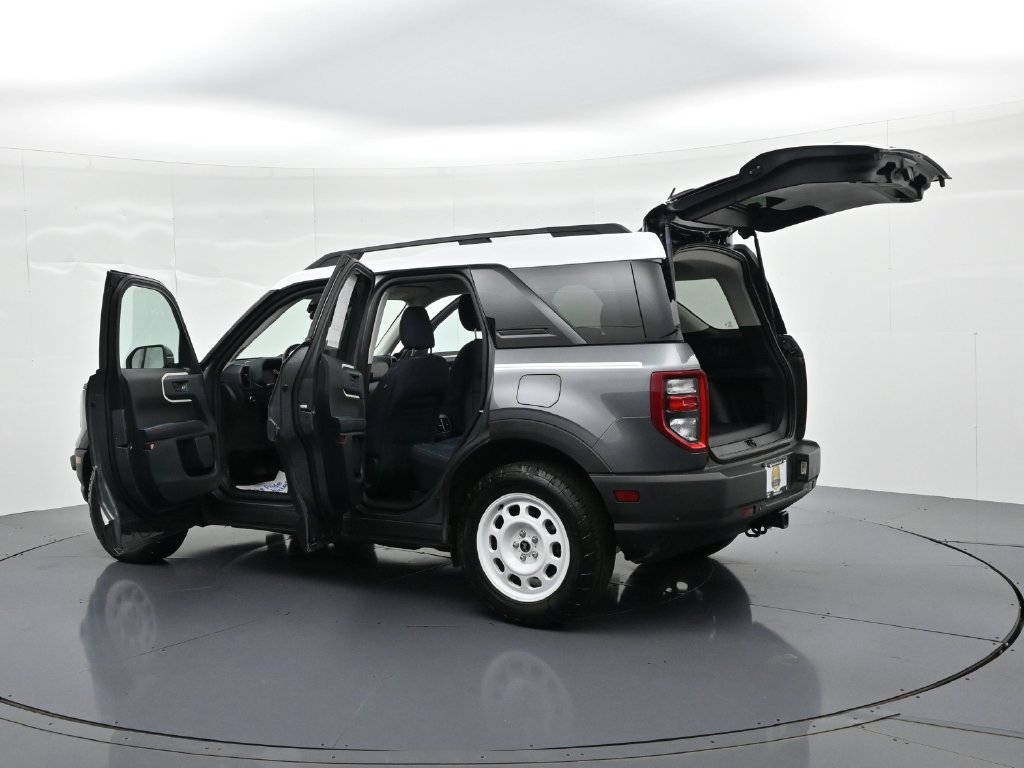 Certified 2024 Ford Bronco Sport Heritage w/ Heritage Convenience Package AWD/4WD image 25