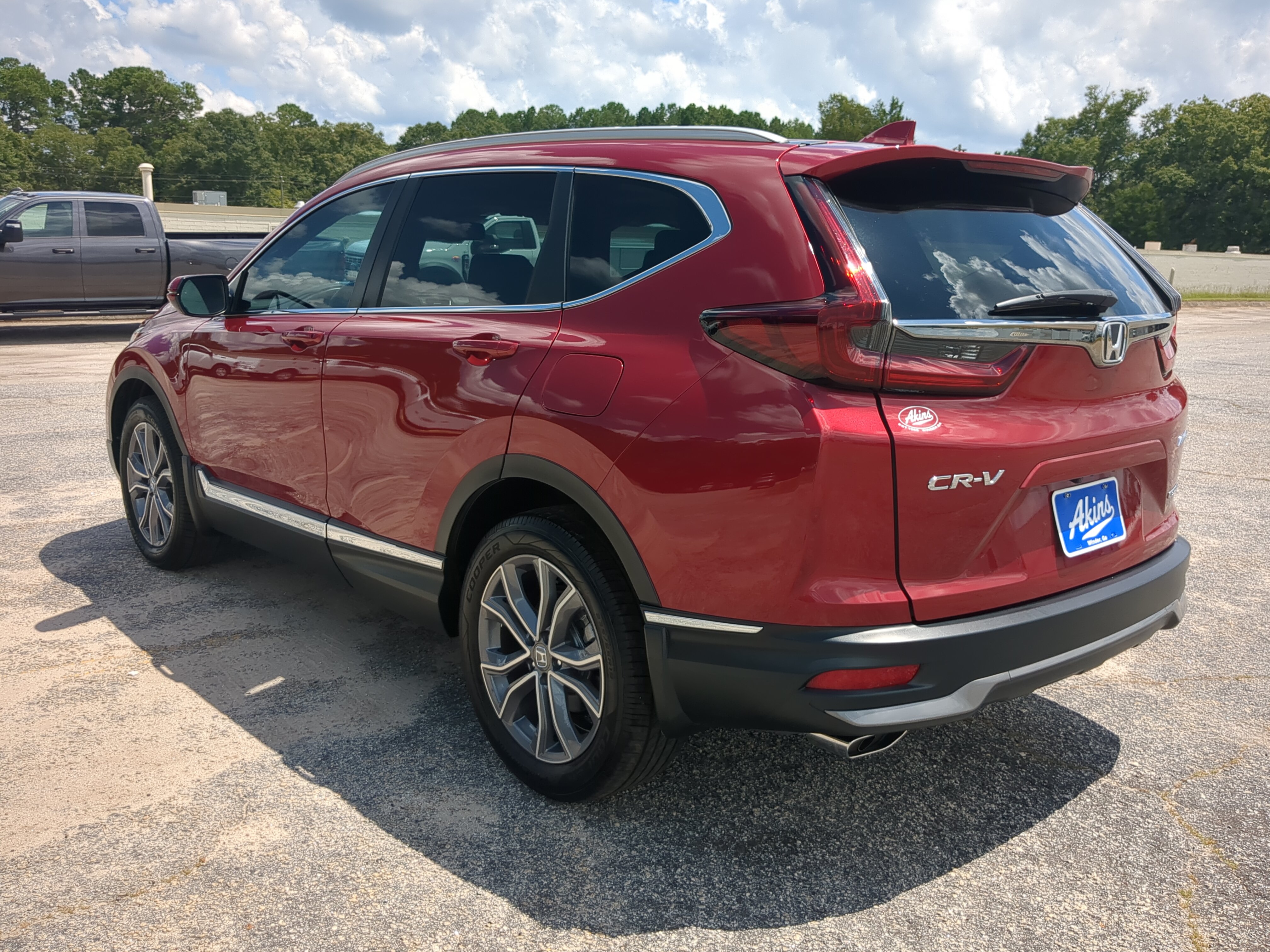 Used 2022 Honda CR-V Touring image 5