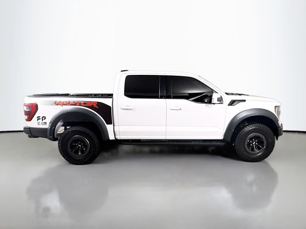Certified 2022 Ford F150 Raptor w/ Equipment Group 801A High image 6