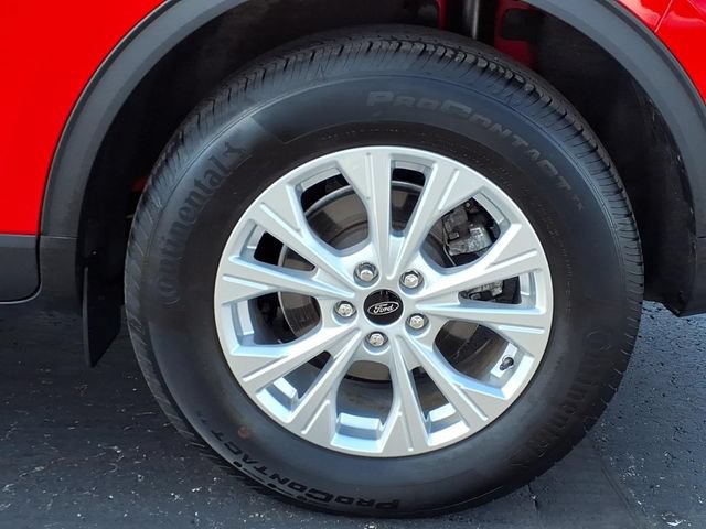Certified 2024 Ford Escape Active AWD/4WD image 8