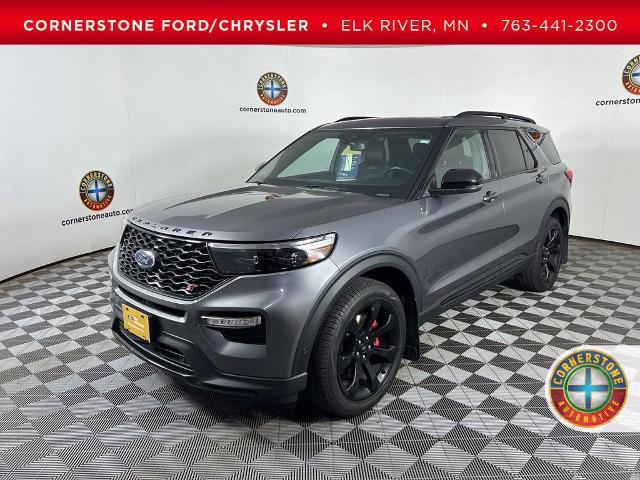 Certified 2022 Ford Explorer ST w/ Equipment Group 401A