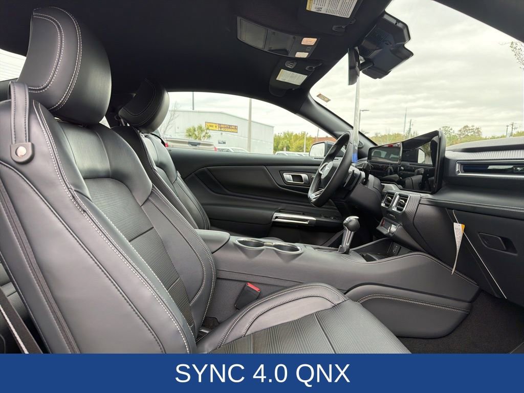 Certified 2024 Ford Mustang GT Premium image 27