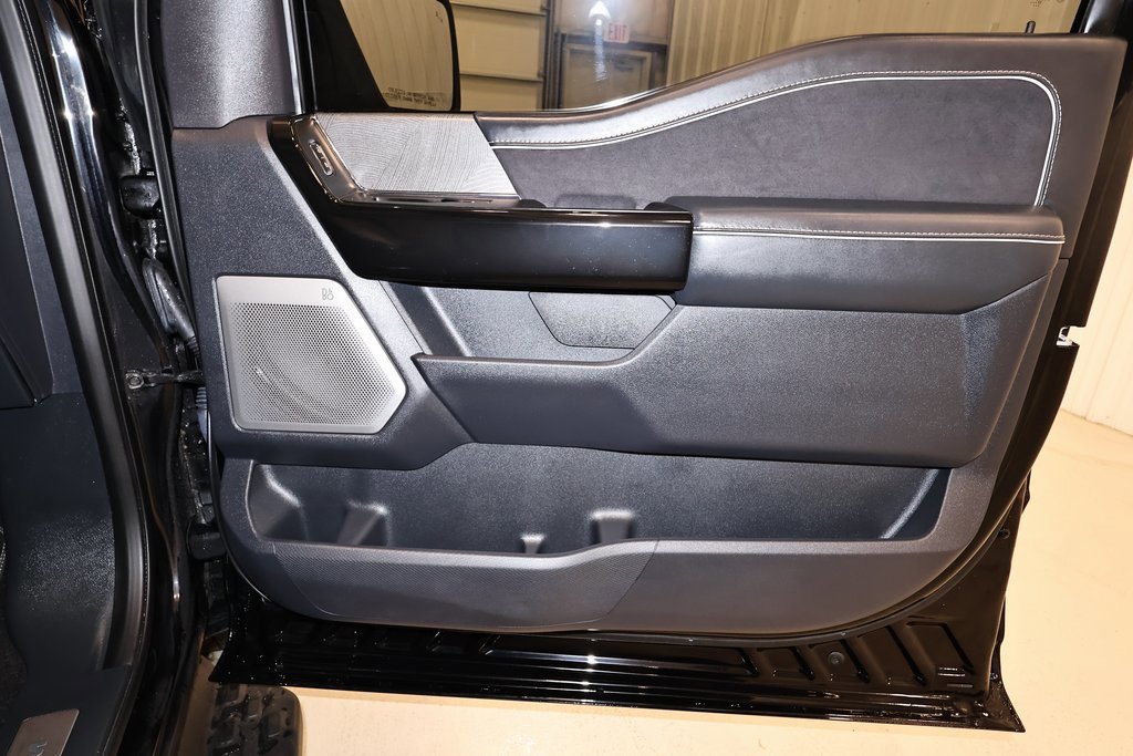 Certified 2023 Ford F150 Lightning Platinum image 23