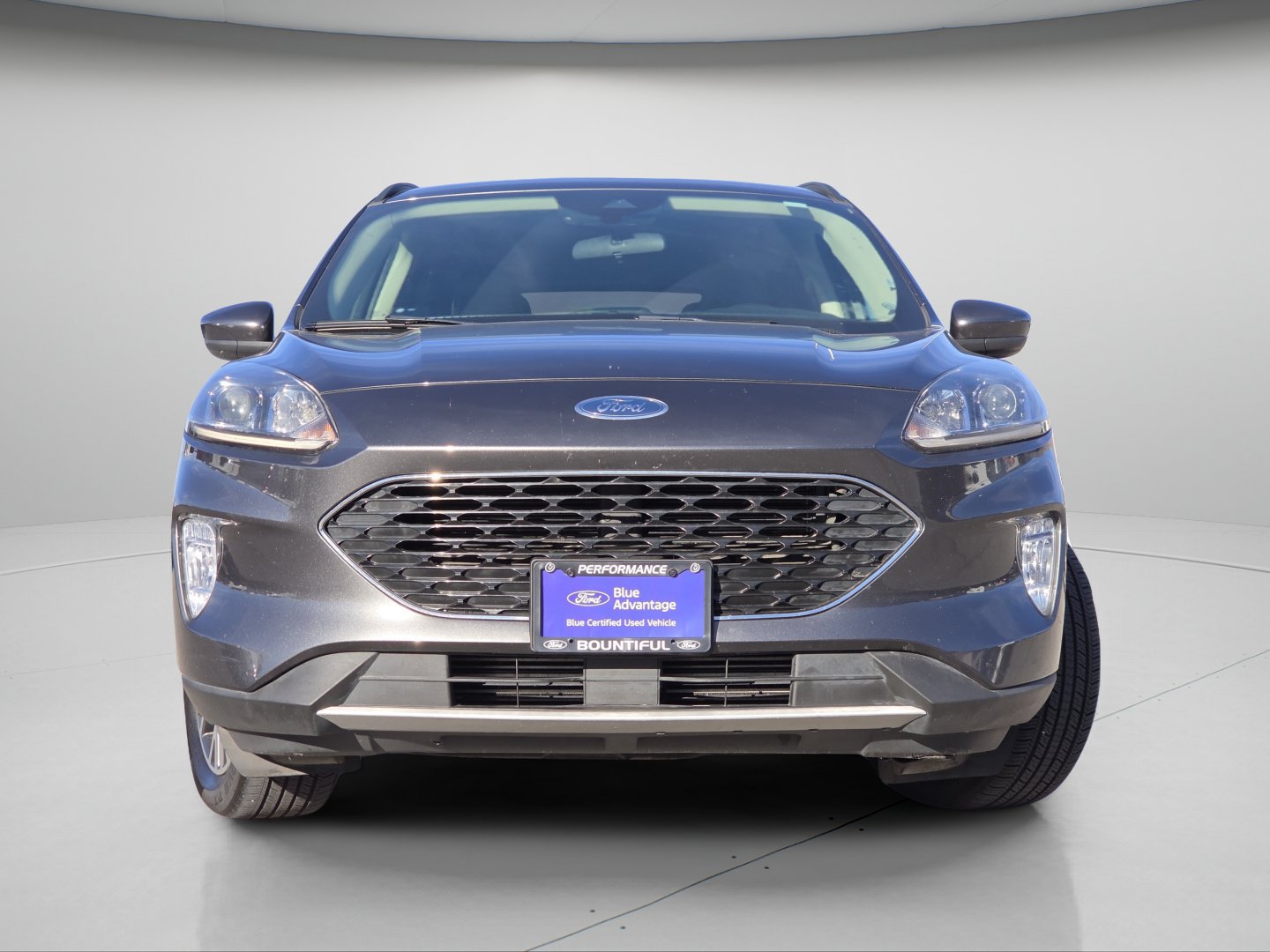 Certified 2020 Ford Escape SEL AWD/4WD image 3