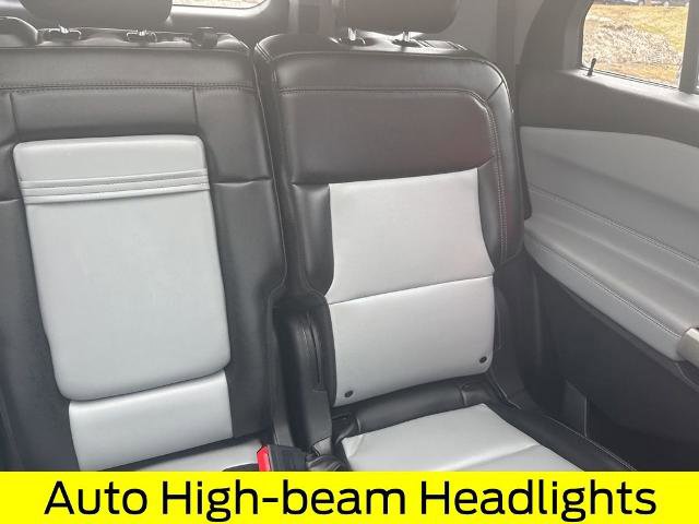 Certified 2022 Ford Explorer XLT w/ Equipment Group 202A image 16