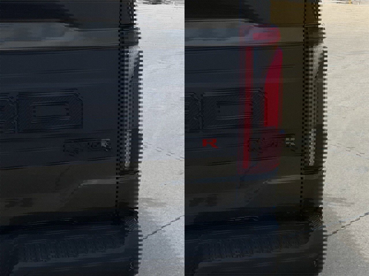 Certified 2025 Ford F150 Raptor w/ Equipment Group 803A Raptor R image 7