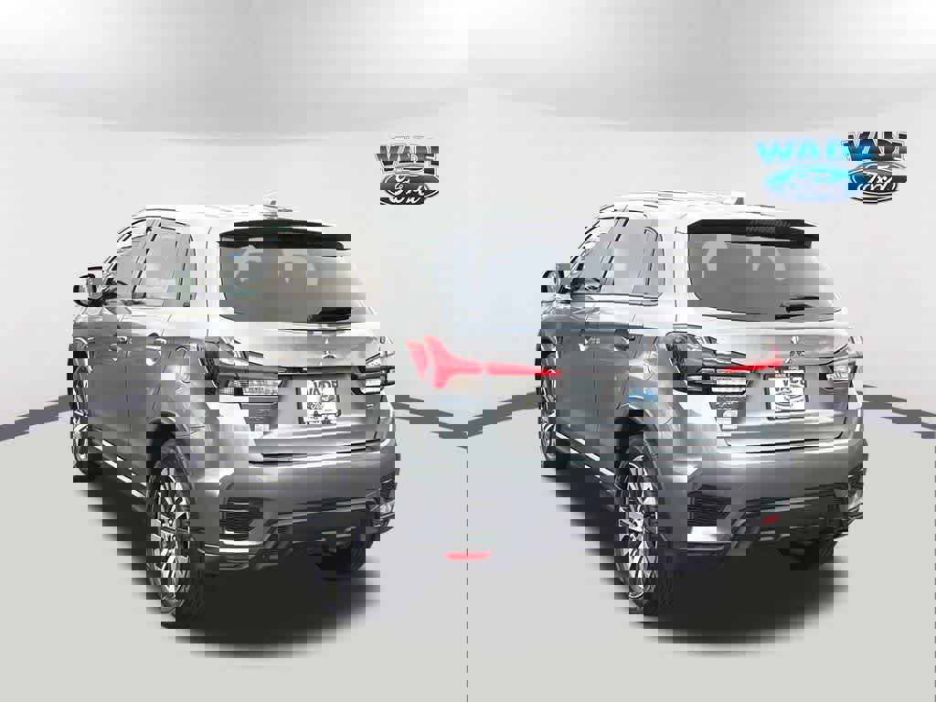 Used 2024 Mitsubishi Outlander Sport SE image 7