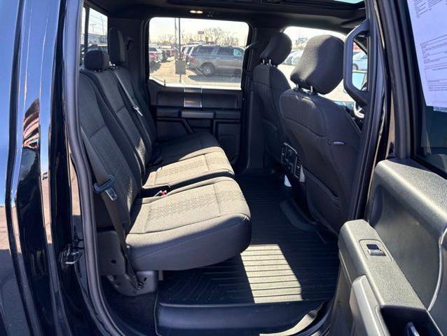 Certified 2018 Ford F150 XLT w/ Equipment Group 302A Luxury AWD/4WD image 13