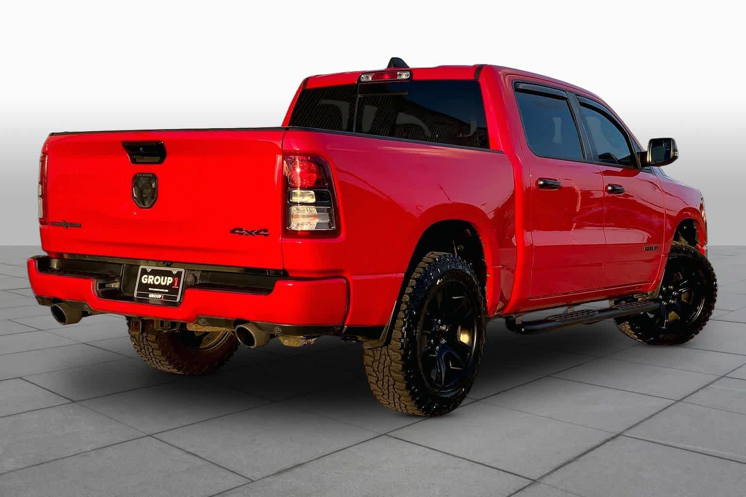 Used 2023 RAM 1500 Lone Star AWD/4WD image 13