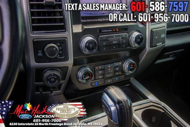 Certified 2019 Ford F150 Platinum w/ Equipment Group 701A Luxury AWD/4WD image 21