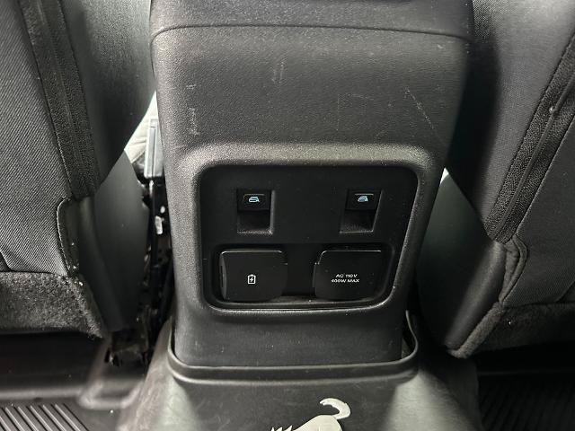 Certified 2022 Ford Bronco Big Bend AWD/4WD image 30