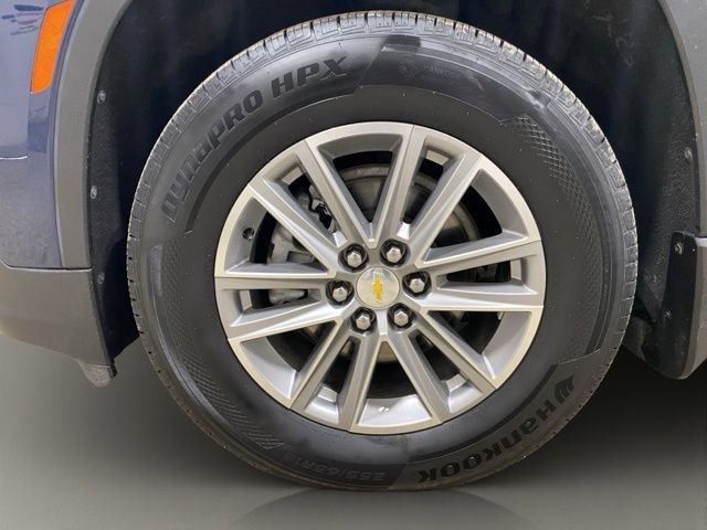 Used 2022 Chevrolet Traverse LT w/ LPO, Floor Liner Package AWD/4WD image 25