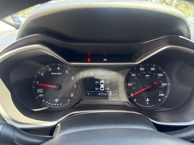 Used 2021 Chevrolet TrailBlazer LS FWD image 21