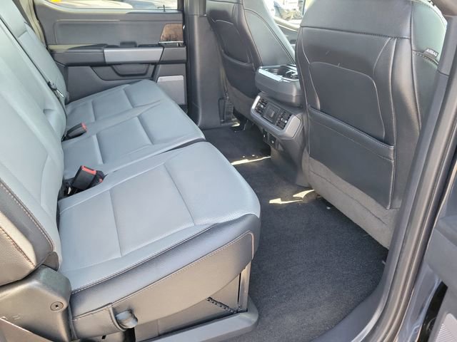 Certified 2023 Ford F150 Lightning Lariat image 26