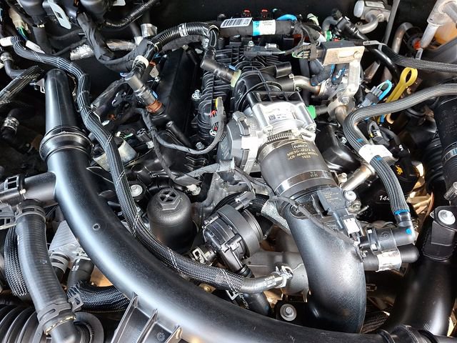 Certified 2024 Ford Bronco Wildtrak AWD/4WD image 29