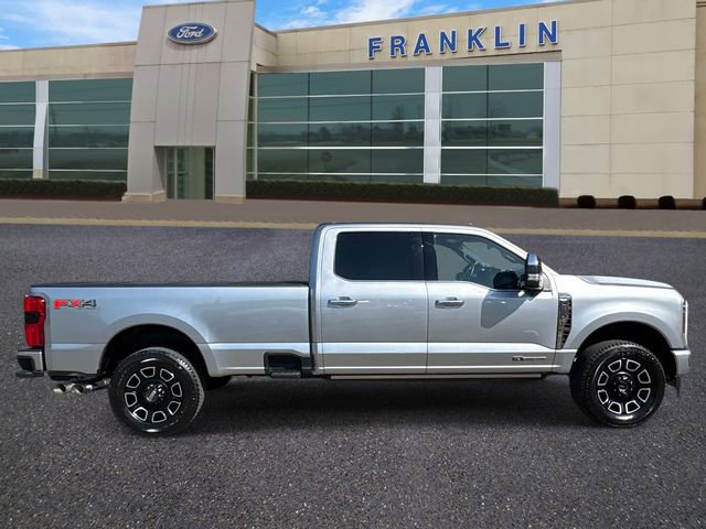 Certified 2024 Ford F250 Platinum AWD/4WD image 8