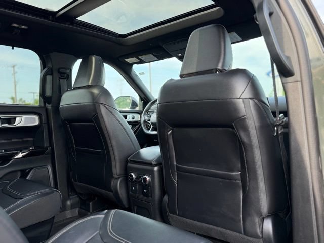 Certified 2023 Ford Explorer ST w/ Equipment Group 401A AWD/4WD image 22