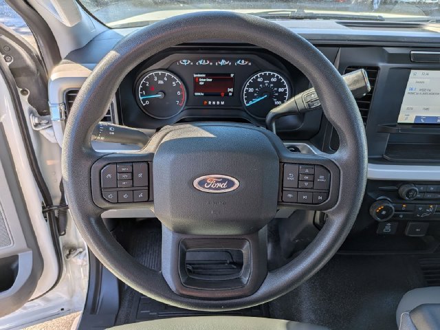 Certified 2024 Ford F350 XL w/ Snow Plow Prep Package AWD/4WD image 9