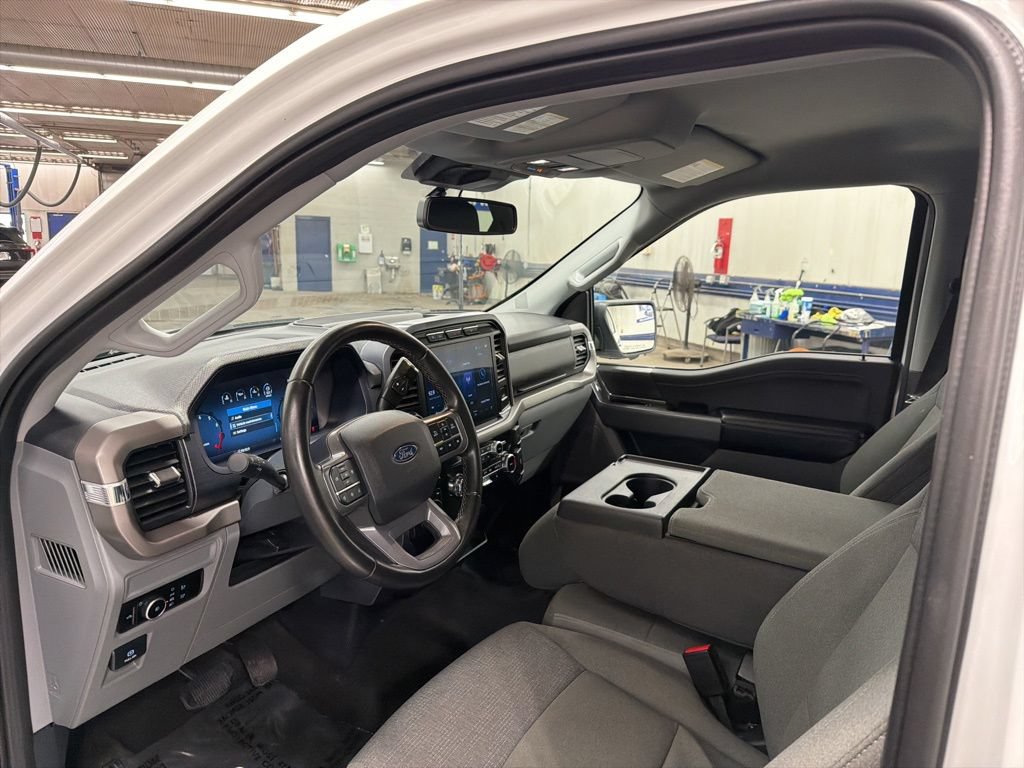 Certified 2024 Ford F150 XLT AWD/4WD image 20
