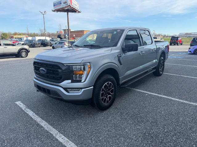 Certified 2023 Ford F150 XLT w/ Equipment Group 302A High AWD/4WD image 4