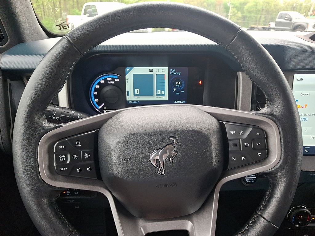 Certified 2024 Ford Bronco Outer Banks AWD/4WD image 19