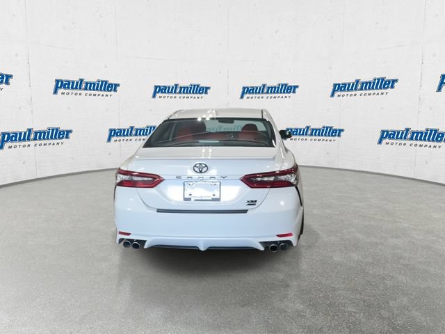 Used 2022 Toyota Camry XSE AWD/4WD image 9