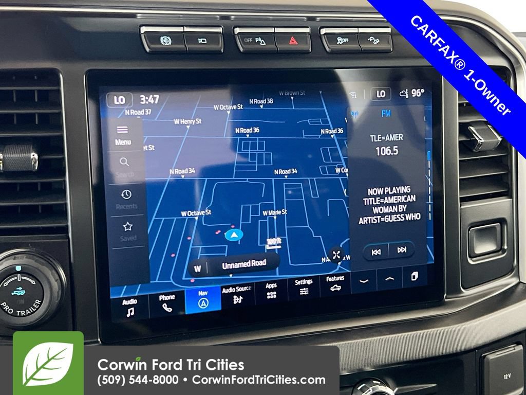 Certified 2024 Ford F250 Platinum AWD/4WD image 20