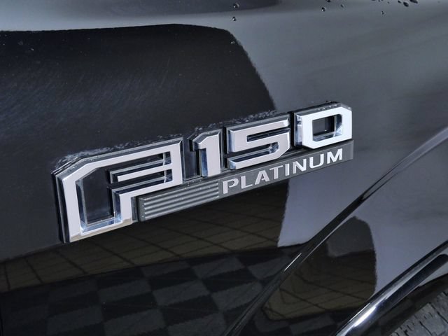Certified 2018 Ford F150 Platinum w/ Equipment Group 701A Luxury AWD/4WD image 7