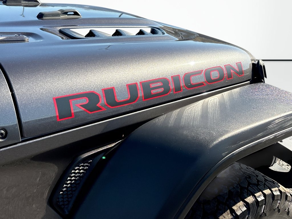 Used 2023 Jeep Wrangler Unlimited Rubicon AWD/4WD image 13