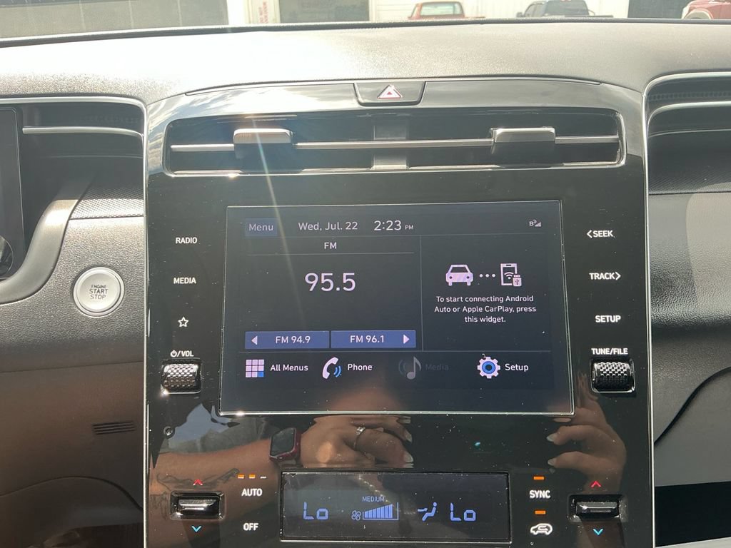 Used 2024 Hyundai Tucson SEL FWD image 26