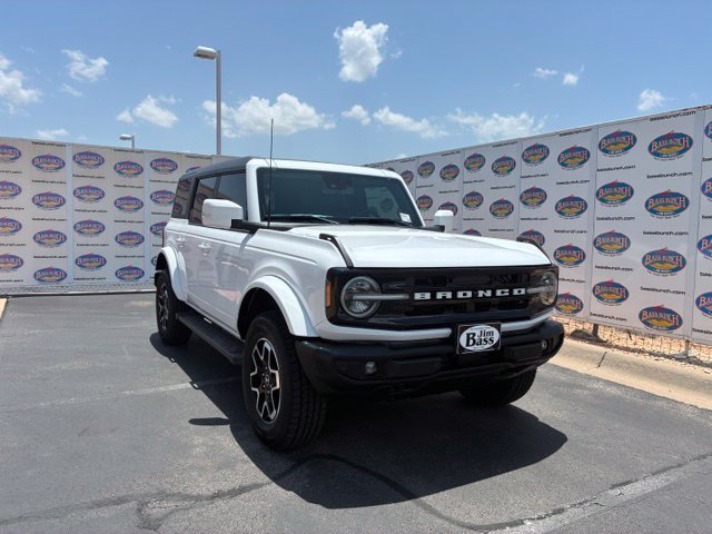 Certified 2024 Ford Bronco Outer Banks AWD/4WD image 2