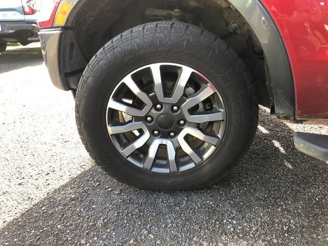 Certified 2021 Ford Ranger Lariat w/ Equipment Group 501A High image 25