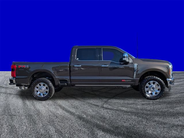 Certified 2024 Ford F350 King Ranch w/ Chrome Package image 3