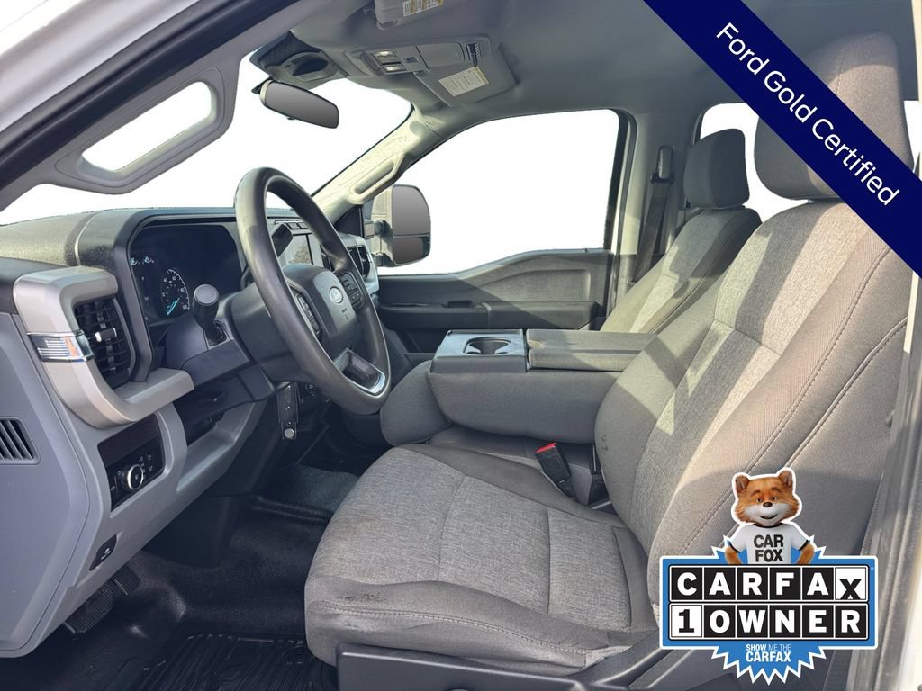 Certified 2024 Ford F250 XL w/ XL Off-Road Package AWD/4WD image 13