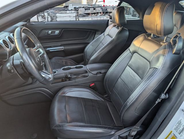 Certified 2021 Ford Mustang Premium w/ Equipment Group 201A image 9