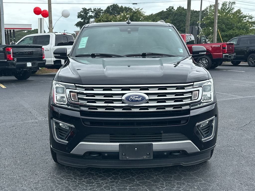 Certified 2020 Ford Expedition Limited AWD/4WD video 2